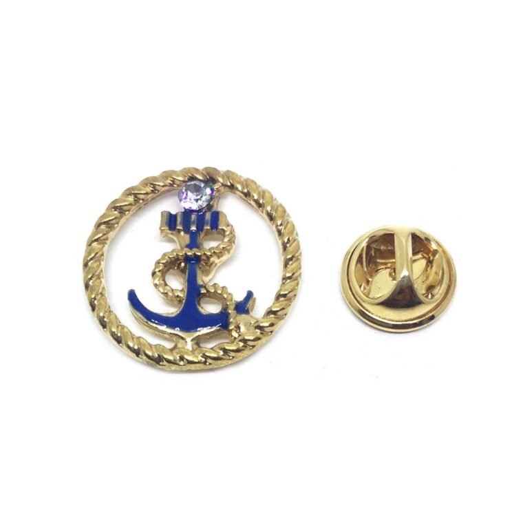 Anchor Pins Wholesale Buy Anchor Lapel Pins Bulk FINOX