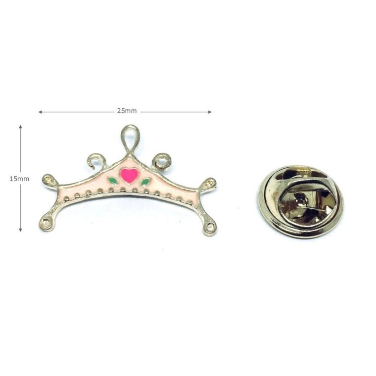 Wholesale Crown Pins Crown Pins in Bulk