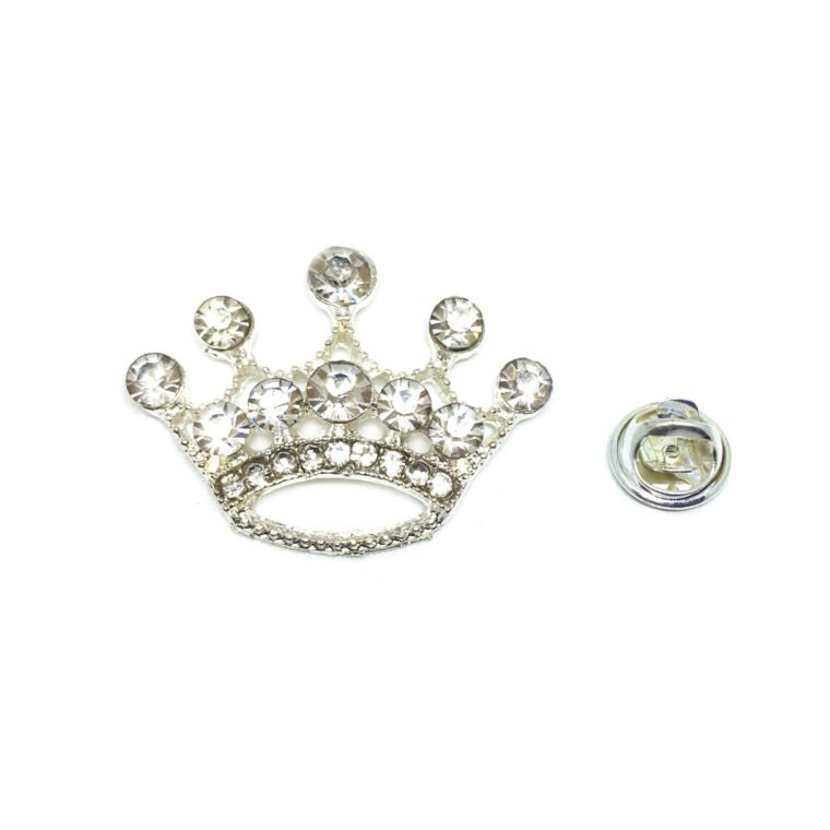 Wholesale Crown Pins Crown Pins in Bulk