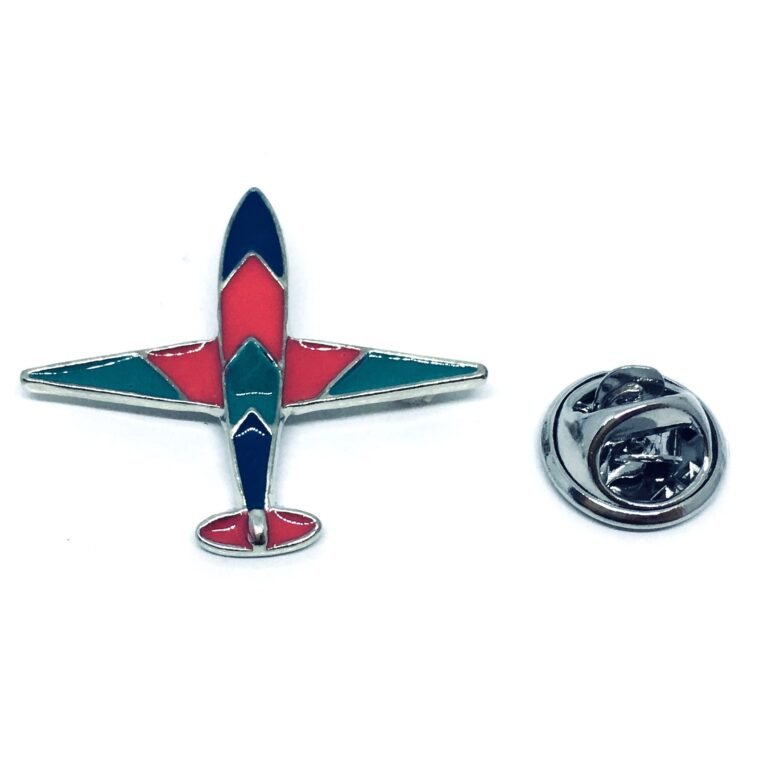 Airplane Pins Wholesale Aircraft Lapel Pins Bulk FINOX Brooch Pin