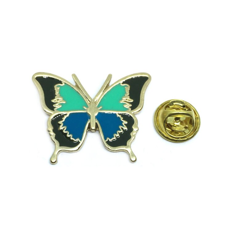 Wholesale Butterfly Pins Butterfly Lapel Pins Bulk