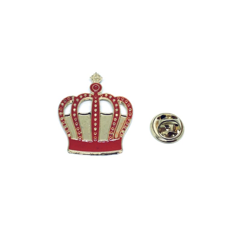 Wholesale Crown Pins Crown Pins in Bulk