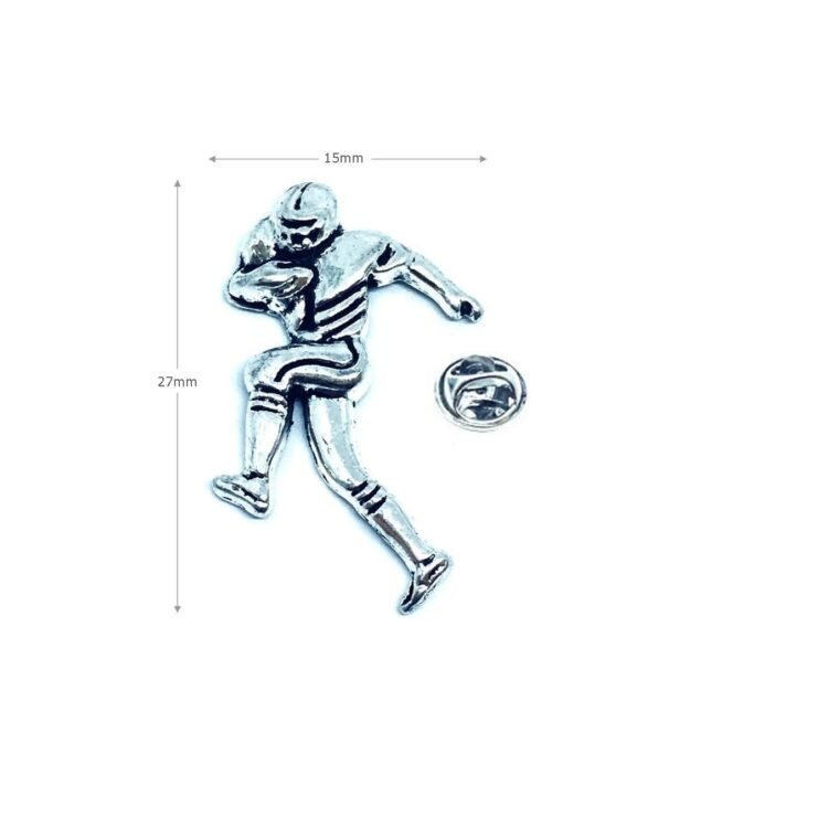 Sports Pins Wholesale Sports Lapel Pins in Bulk FINOX