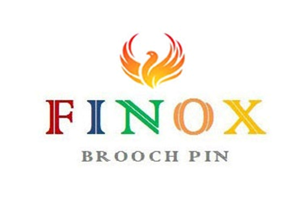 Finox Brooch Pin
