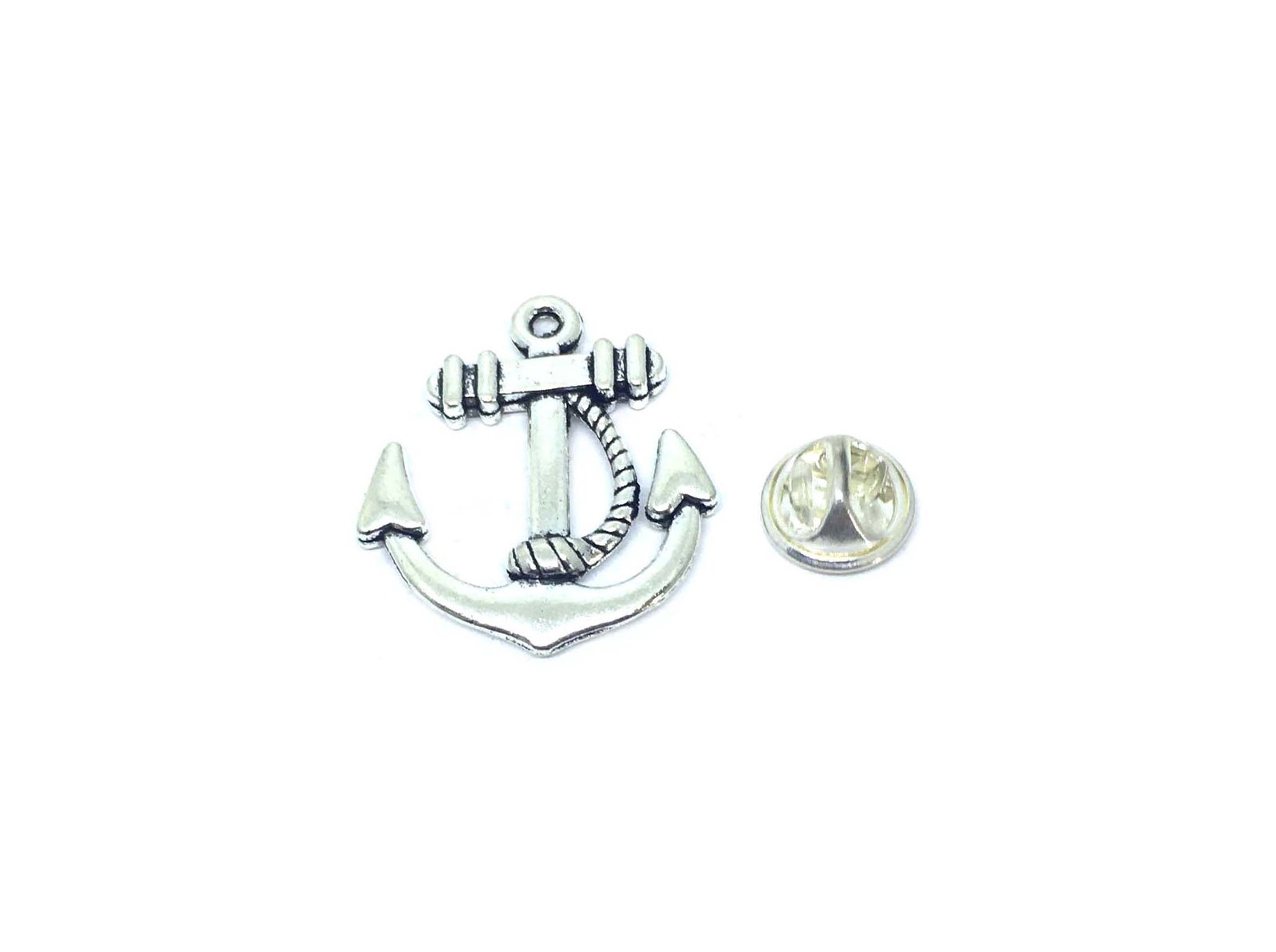 Anchor Lapel Pins FINOX