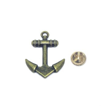 Bronze Anchor Pin