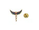 FANG-002 Patriotic Angel Pins