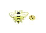 FBEE-001 Save The Bees Pin