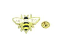 Save The Bees Pin