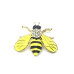 Bee Lapel Pin