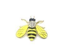 Bee Enamel Pin