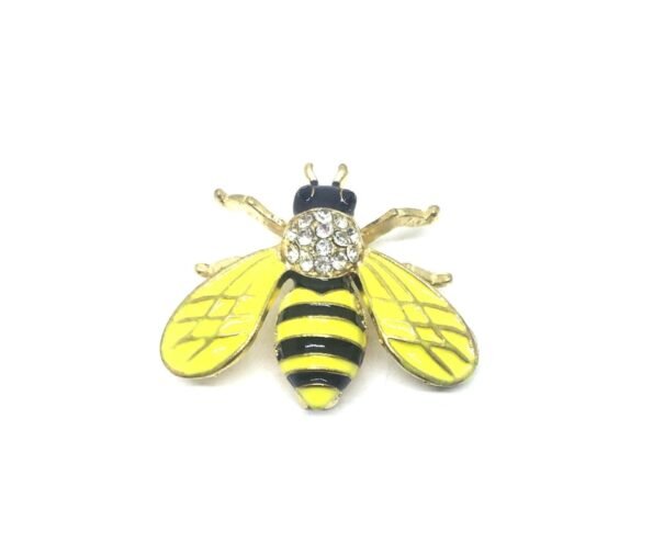 Bee Enamel Pin
