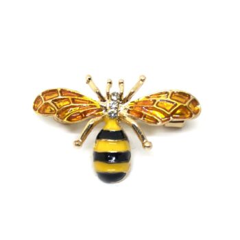 Bee Brooch Pin