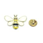 Bee Lapel Pins