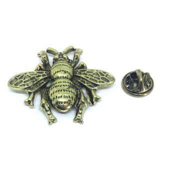 Vintage Bee Pin