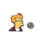 Cartoon Character Lapel Pin