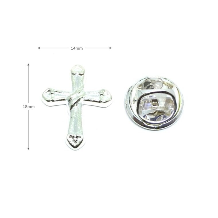 Cross Lapel Pins in Bulk Cross Lapel Pins Wholesale Cross Pins Bulk