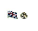 The UK Flag Pin