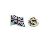 The UK Flag Pin