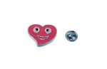 FHRT-017 Emoji Heart Pin