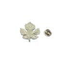 Gold Maple Leaf Pin
