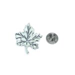 Vintage Maple Leaf Pin