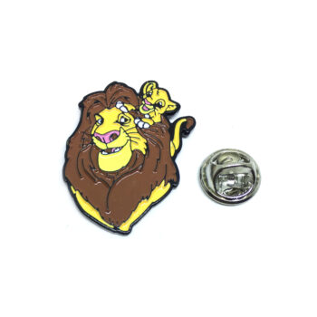 The Lion King Lapel Pin
