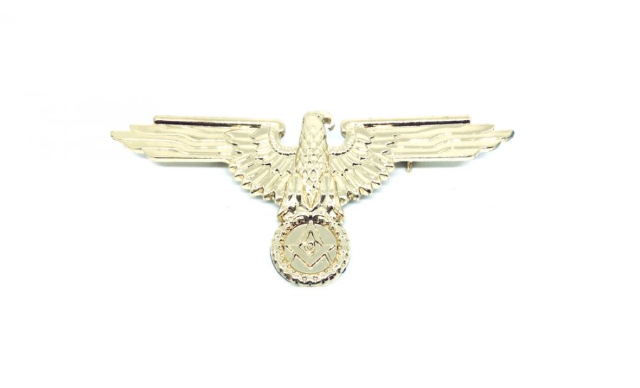 Masonic Eagle Scout Pin