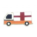 Ambulance Enamel Pin