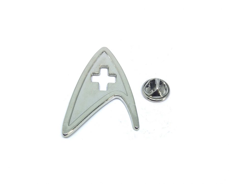 Star Trek Medical Pin