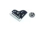 Piano Enamel Pin