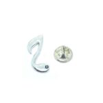 Eighth note Music Pin