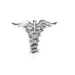Doctor Medical Symbol Lapel Pin