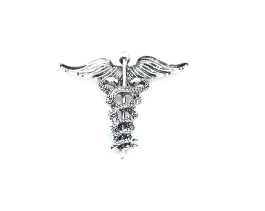 Doctor Medical Symbol Lapel Pin