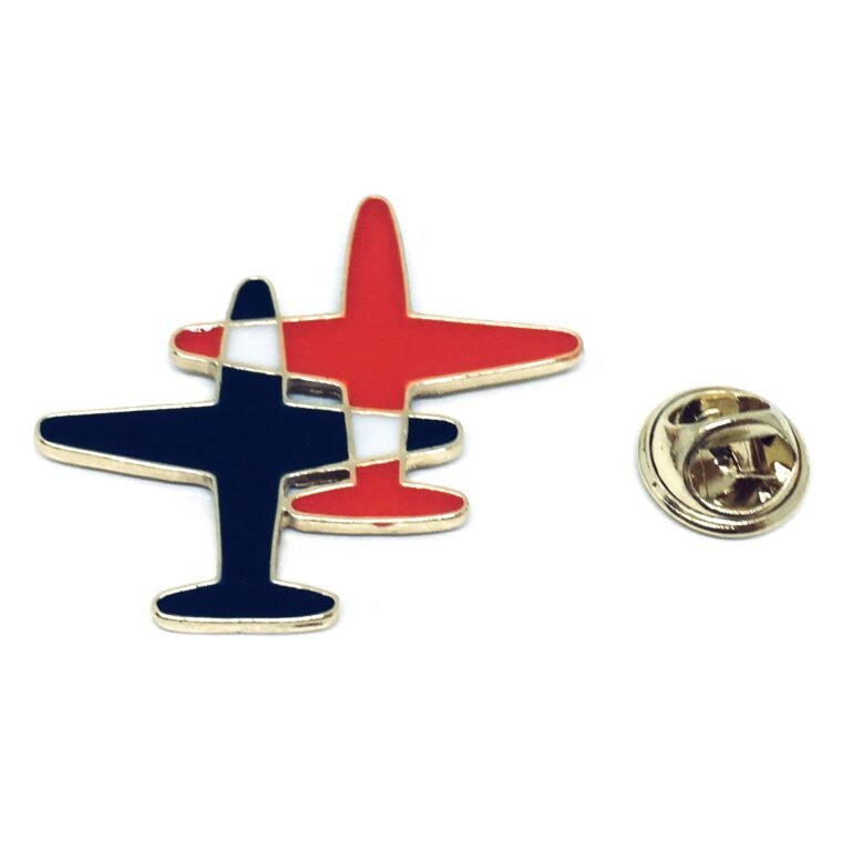 Airplane Pins Wholesale Aircraft Lapel Pins Bulk