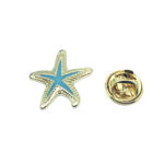 Starfish Pins