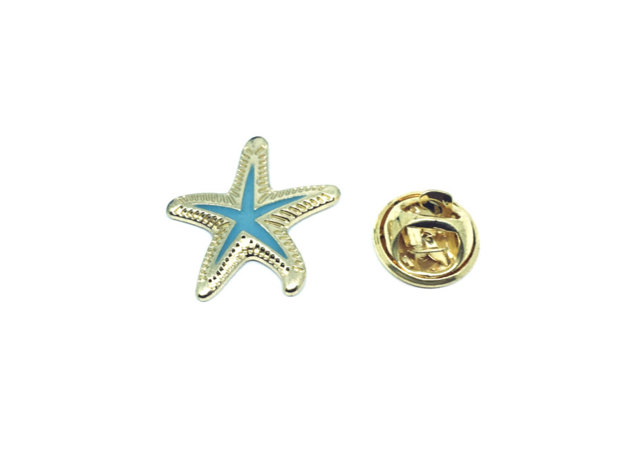 Starfish Pins