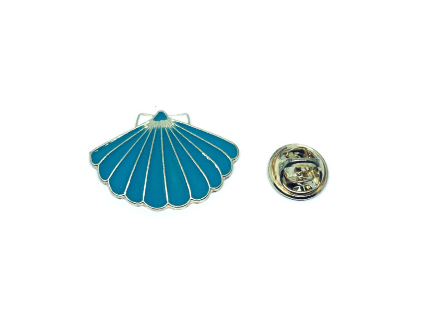 Seashell Pin
