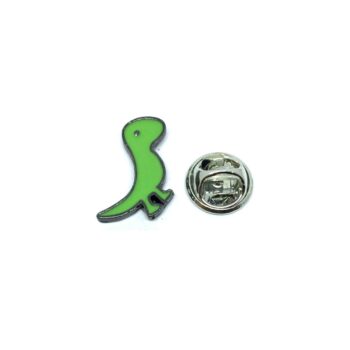 Dinosaur Lapel Pin
