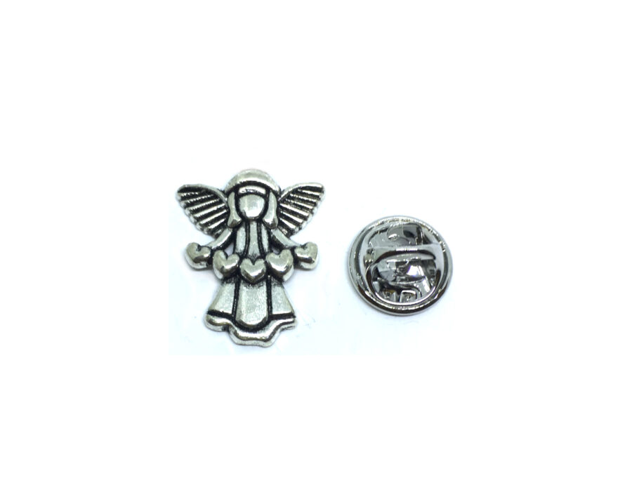 Vintage Little Angel Pin