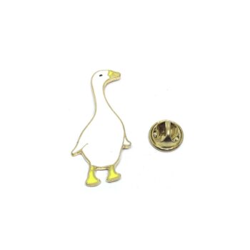 Penguin Bird Lapel Pin