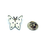 Butterfly Badge Pins