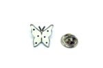 Butterfly Badge Pin