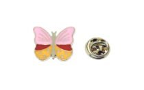 Butterfly Lapel Pin