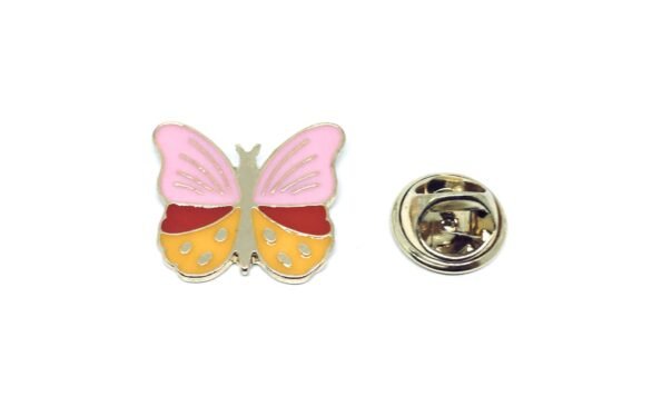 Butterfly Lapel Pin