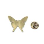 Butterfly Pin Gold
