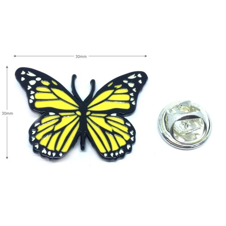 Butterfly Pins Bulk Wholesale Butterfly Pins Butterfly Lapel Pins Bulk