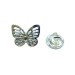 Butterfly Pin Badge