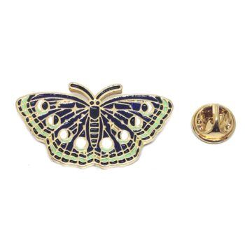 Butterfly Brooch Pin