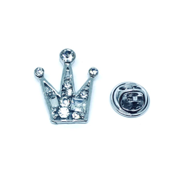 Wholesale Crown Pins Crown Lapel Pins Bulk Crown Pin Wholesale